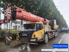 Buy Sany STC250T Used Crane / 1 Buy Sany STC250T Used Crane / 1